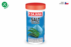 Dajana Salt Balsam, sůl s obsahem aloe vera, 110 g © copyright jk animals, všechna práva vyhrazena