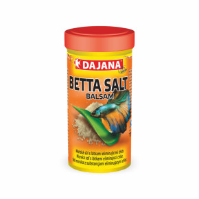 Dajana Betta Salt Balsam, mořská sůl s obsahem aloe vera – přípravek, 110 g