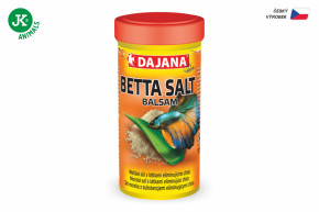 Dajana Betta Salt Balsam, mořská sůl s obsahem aloe vera – přípravek, 110 g © copyright jk animals, všechna práva vyhrazena