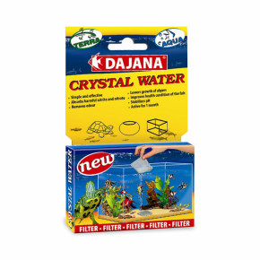 Dajana Crystal Water, minerální filtr – čištění vody, 2 ks