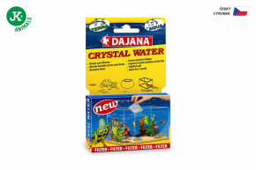 Dajana Crystal Water, minerální filtr – čištění vody, 2 ks © copyright jk animals, všechna práva vyhrazena