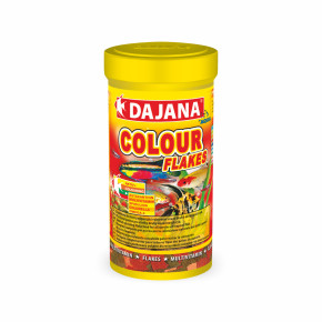 Dajana Colour Flakes, vločky – krmivo, 100 ml