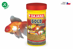 Dajana Gold Gran, granule – krmivo, 100 ml © copyright jk animals, všechna práva vyhrazena