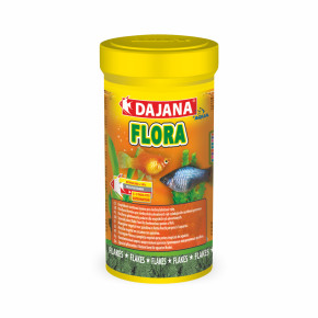 Dajana Flora, vločky – krmivo, 250 ml