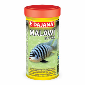 Dajana Malawi Sticks, sticky – krmivo, 1 l