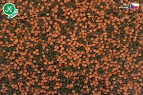 Dajana Cichlid Pellets, granule (2 mm) – krmivo, 250 ml © copyright jk animals, všechna práva vyhrazena