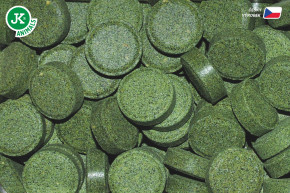 Dajana Tablets Adhesive, tablety na sklo akvária – krmivo, 100 ml © copyright jk animals, všechna práva vyhrazena
