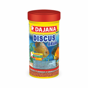 Dajana Discus Gran, granule – krmivo, 250 ml