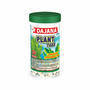 Dajana Plant Tabs, tablety – přípravek – hnojivo, 35 g/50 ks tablet