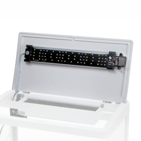 Náhradní kryt s LED osvětlením, bílý, pro akvarijní komplet Atman JK-A510