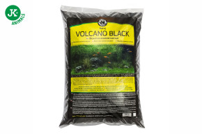 Akvarijní substrát Volcano Black Rataj, černý, 2 l © copyright jk animals, všechna práva vyhrazena