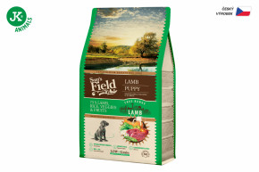 Sam's Field Low Grain Puppy Lamb - Free Range, superprémiové granule pro štěňata s jehněčím z volného chovu, 2,5 kg (Sams Field bez pšenice) © copyright jk animals, všechna práva vyhrazena 