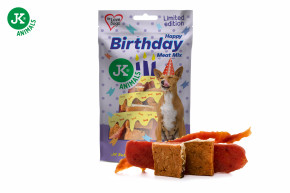 JK ANIMALS, narozeninový masový Mix, 80 g © copyright jk animals, všechna práva vyhrazena