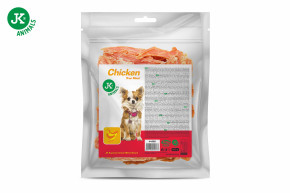 JK ANIMALS, Sušené kuřecí maso, masový pamlsek pro psy (Chicken True Meat Snack), 500 g © copyright jk animals, všechna práva vyhrazena