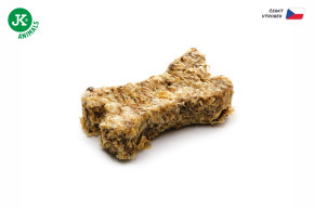 JK ANIMALS, mini masová kost natural s kořenem pampelišky (0,5 %), cca 47 ks v boxu © copyright jk animals, všechna práva vyhrazena