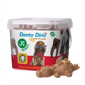 Dento Dino with Propolis, 460 g, dentální pamlsek pro psy s propolisem