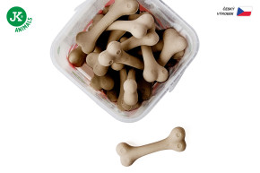 Dento Bone with Calcium, dentální pamlsek s kalciem pro psy, 505 g © copyright jk animals, všechna práva vyhrazena