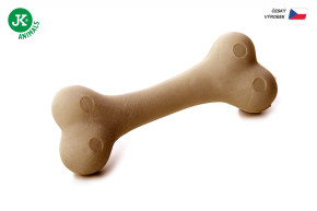 Dento Bone with Calcium, dentální pamlsek s kalciem pro psy, 1 ks © copyright jk animals, všechna práva vyhrazena
