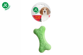 JK ANIMALS, TPR Light kost z termoplastické pryže a EVA pěny, 10,5 cm, zelená © copyright jk animals, všechna práva vyhrazena