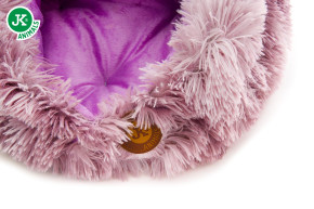 JK ANIMALS, pelíšek Hatty S, fialový, 50 cm © copyright jk animals, všechna práva vyhrazena