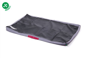 JK ANIMALS, Potah na matraci Slip-on XL, bordó, 110 cm, voděodolný potah pro matraci © copyright jk animals, všechna práva vyhrazena