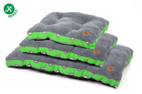 Matrace Bella L, zelená, 91 cm, pohodlná matrace © copyright jk animals, všechna práva vyhrazena