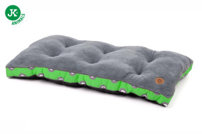 Matrace Bella XL, zelená, 110 cm, pohodlná matrace © copyright jk animals, všechna práva vyhrazena