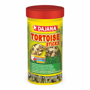 Dajana Tortoise Sticks, pelety – krmivo, 1 l