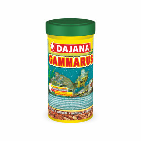 Dajana Gammarus, přírodní – krmivo, 100 ml