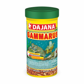 Dajana Gammarus, přírodní – krmivo, 500 ml