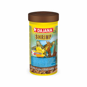 Dajana Shrimp, přírodní – krmivo, 100 ml