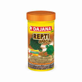 Dajana Repti Special, granule – krmivo, 100 ml