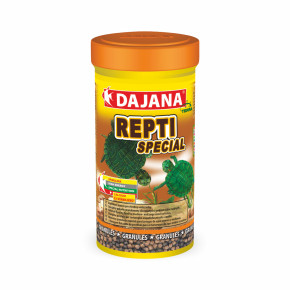Dajana Repti Special, granule – krmivo, 250 ml