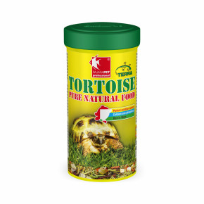 Dajana Tortoise Pure Natural Food, přírodní – krmivo, 250 ml