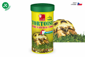 Dajana Tortoise Pure Natural Food, přírodní – krmivo, 250 ml © copyright jk animals, všechna práva vyhrazena