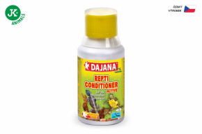 Dajana Repti Conditioner Active, tekutá směs – přípravek, 100 ml © copyright jk animals, všechna práva vyhrazena